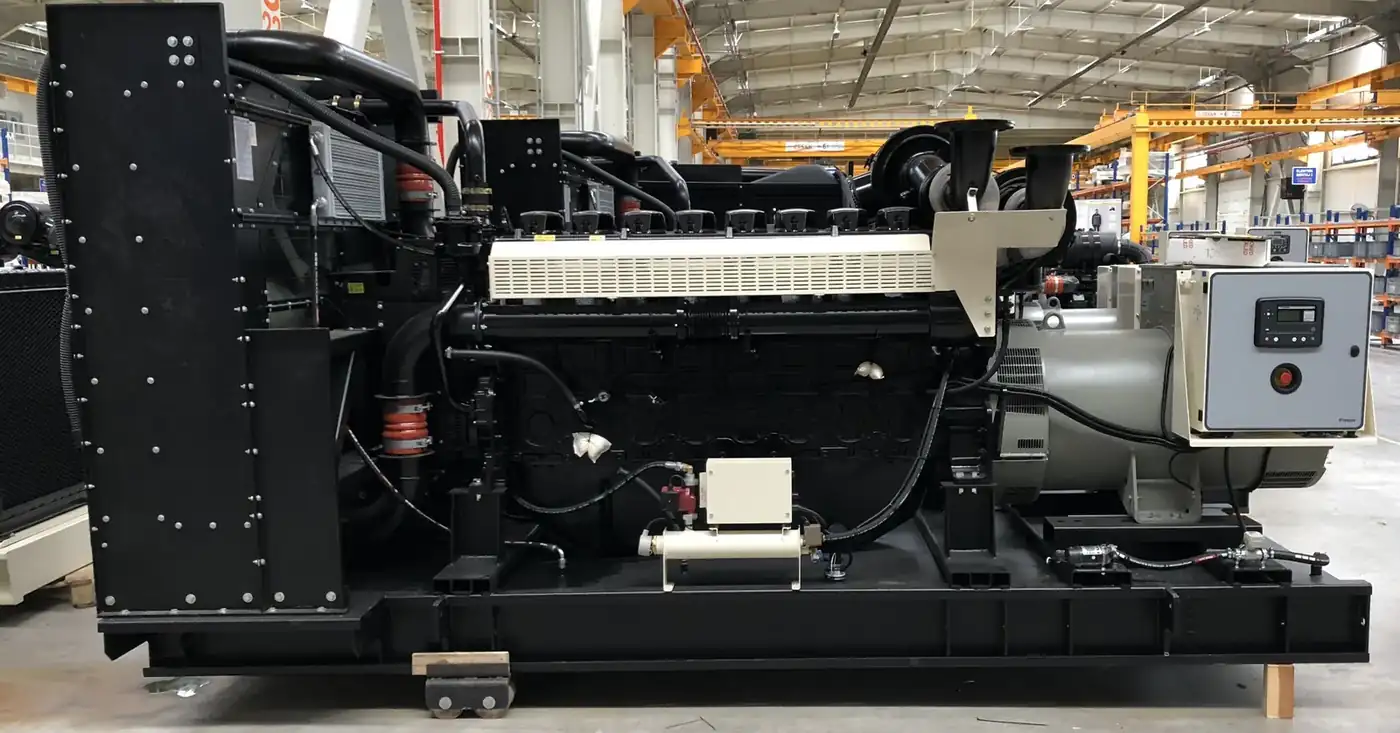 4ON mobile EV charging container