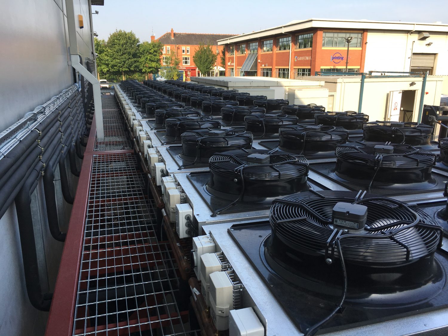Hvac Maintenance Services Emergency Callout 4on 365 Ltd